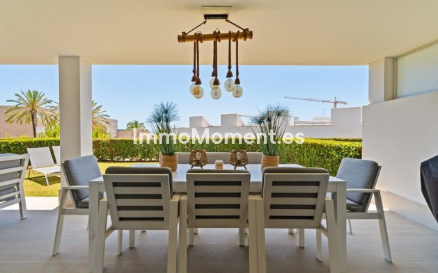 Revente - Appartement - Estepona  - Cancelada