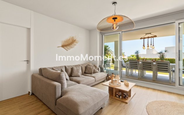 Revente - Appartement - Estepona  - Cancelada
