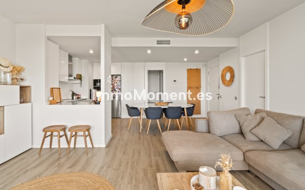 Revente - Appartement - Estepona  - Cancelada