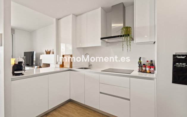 Revente - Appartement - Estepona  - Cancelada