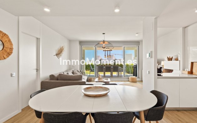 Revente - Appartement - Estepona  - Cancelada