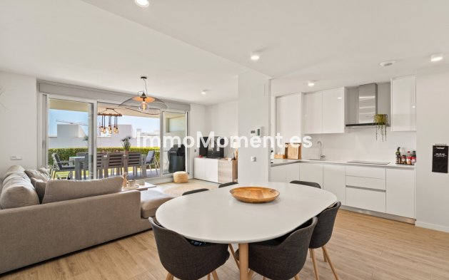 Revente - Appartement - Estepona  - Cancelada