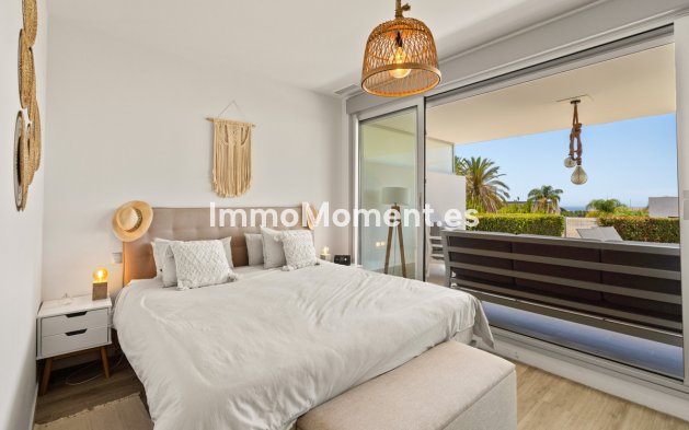 Revente - Appartement - Estepona  - Cancelada