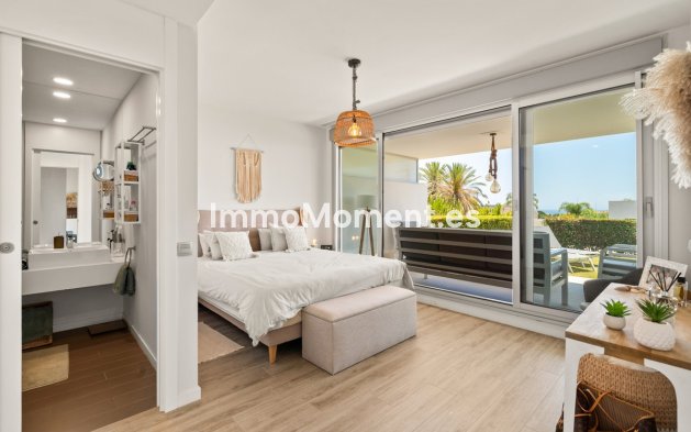 Revente - Appartement - Estepona  - Cancelada