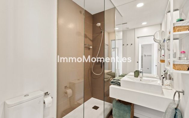 Revente - Appartement - Estepona  - Cancelada
