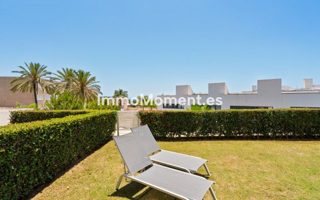 Revente - Appartement - Estepona  - Cancelada