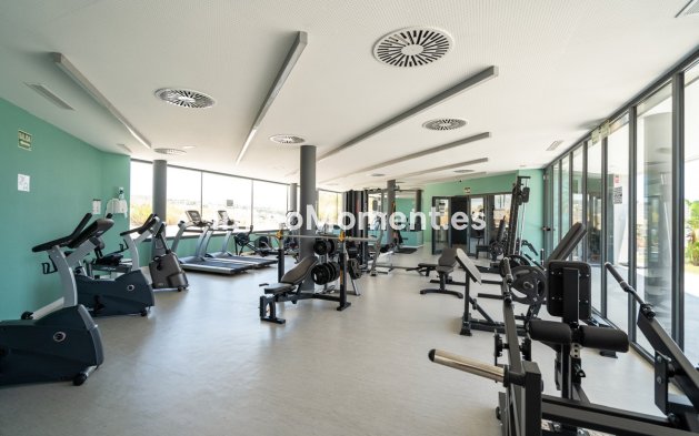 Revente - Appartement - Estepona  - Cancelada