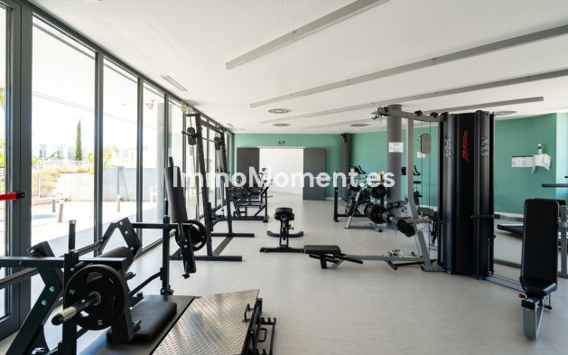 Revente - Appartement - Estepona  - Cancelada