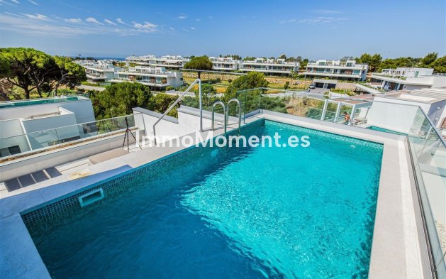 Resale - Apartment - Marbella - Santa Clara