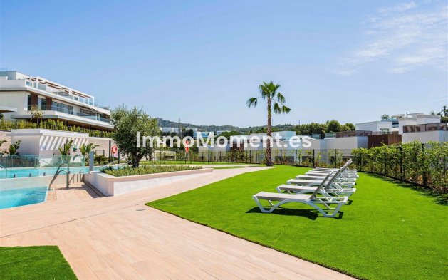 Resale - Apartment - Marbella - Santa Clara