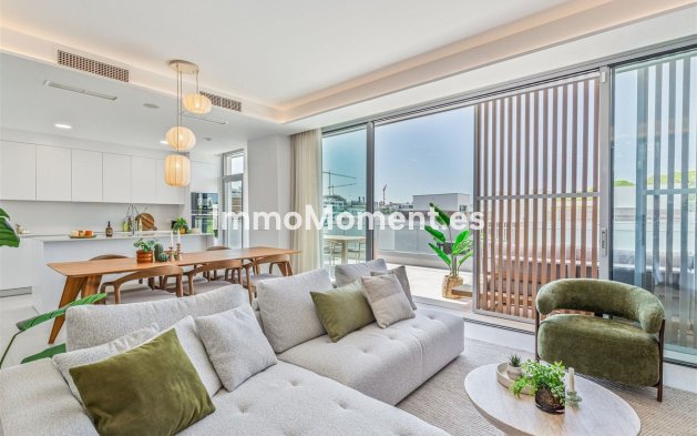 Resale - Apartment - Marbella - Santa Clara