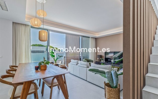 Resale - Apartment - Marbella - Santa Clara