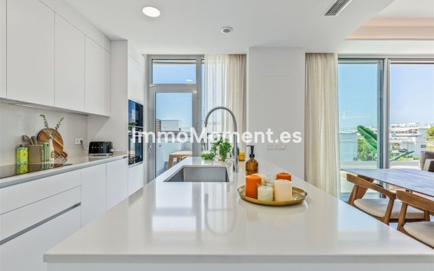 Resale - Apartment - Marbella - Santa Clara