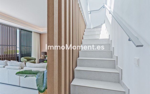 Resale - Apartment - Marbella - Santa Clara