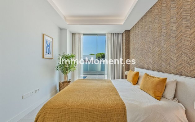 Resale - Apartment - Marbella - Santa Clara