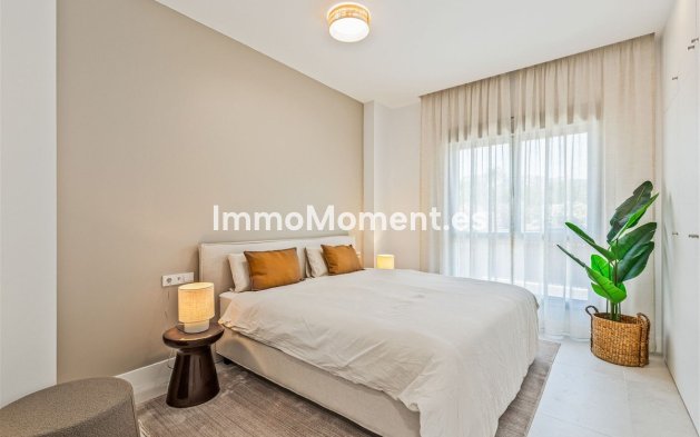 Resale - Apartment - Marbella - Santa Clara