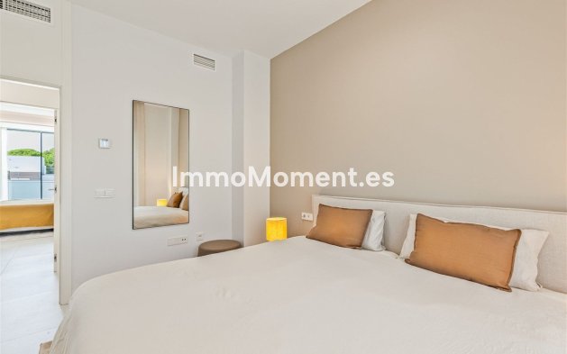 Resale - Apartment - Marbella - Santa Clara