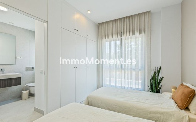Resale - Apartment - Marbella - Santa Clara