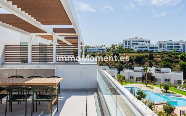 Resale - Apartment - Marbella - Santa Clara