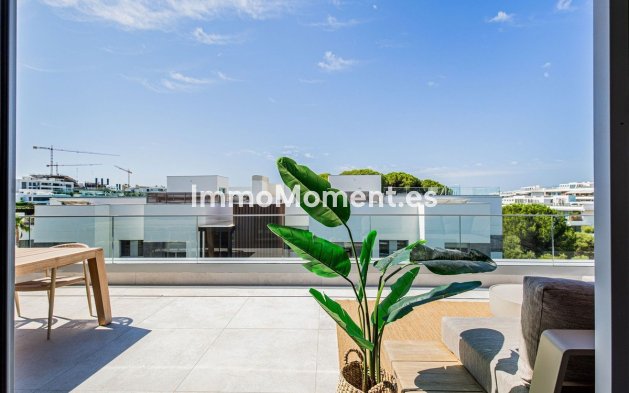 Resale - Apartment - Marbella - Santa Clara