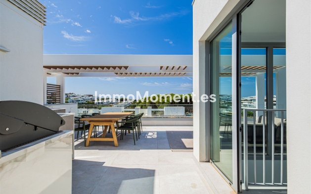 Resale - Apartment - Marbella - Santa Clara