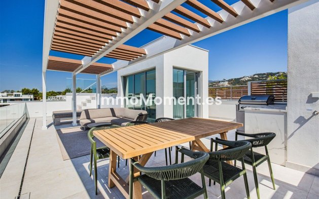 Resale - Apartment - Marbella - Santa Clara