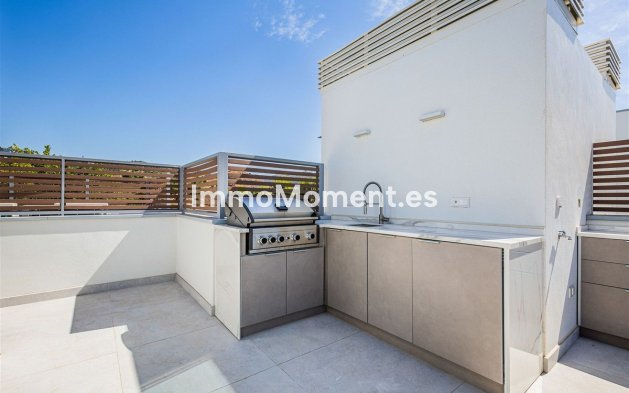Resale - Apartment - Marbella - Santa Clara