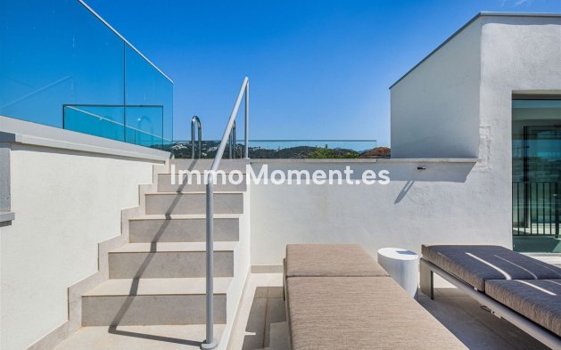 Resale - Apartment - Marbella - Santa Clara