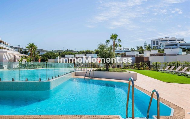 Resale - Apartment - Marbella - Santa Clara