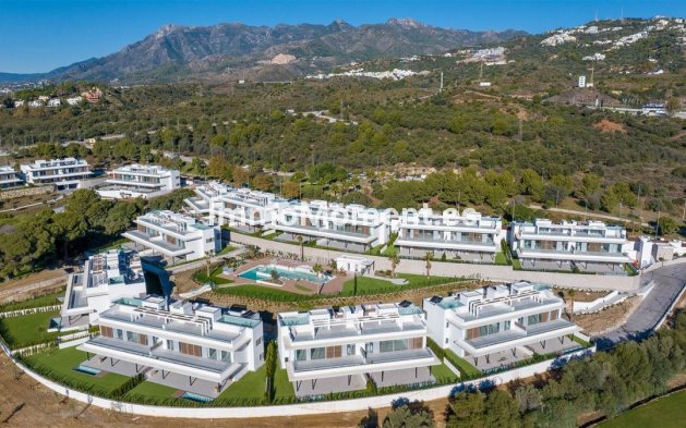 Resale - Apartment - Marbella - Santa Clara