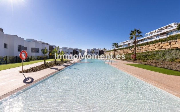 Resale - Apartment - Marbella - Santa Clara