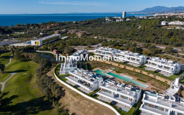 Resale - Apartment - Marbella - Santa Clara
