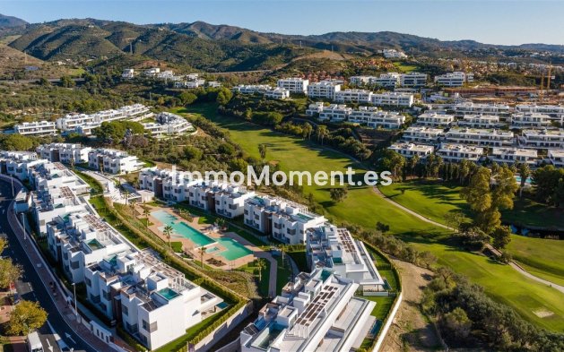 Resale - Apartment - Marbella - Santa Clara