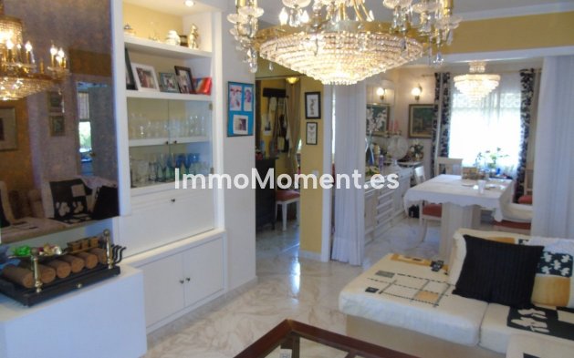 Revente - Appartement - Benalmadena - Benalmadena Centro