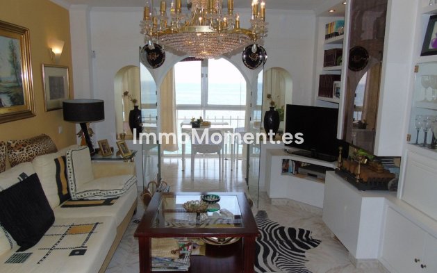 Revente - Appartement - Benalmadena - Benalmadena Centro