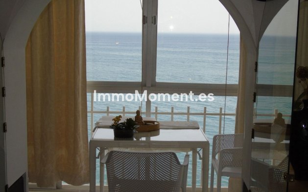 Revente - Appartement - Benalmadena - Benalmadena Centro