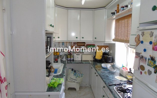 Revente - Appartement - Benalmadena - Benalmadena Centro