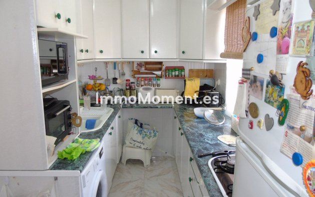 Revente - Appartement - Benalmadena - Benalmadena Centro