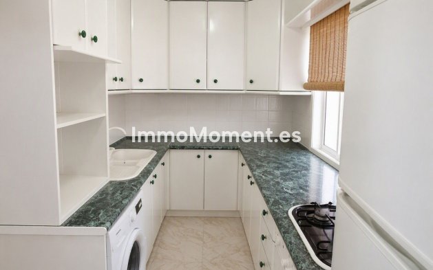 Revente - Appartement - Benalmadena - Benalmadena Centro