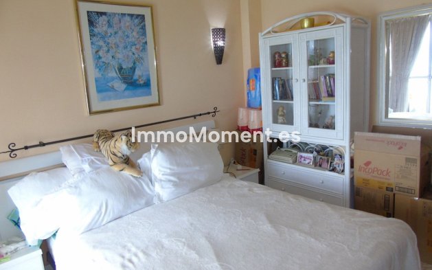 Revente - Appartement - Benalmadena - Benalmadena Centro
