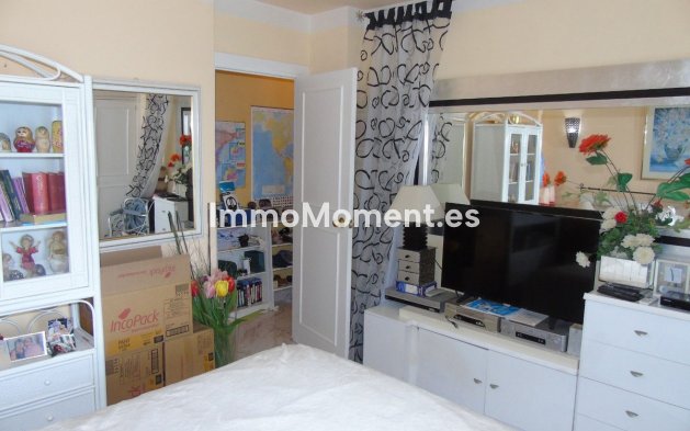 Revente - Appartement - Benalmadena - Benalmadena Centro