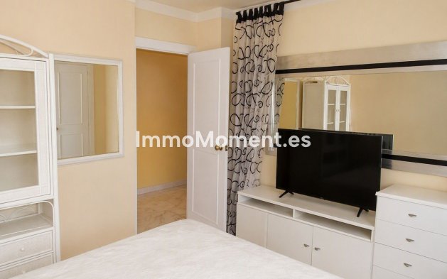 Revente - Appartement - Benalmadena - Benalmadena Centro