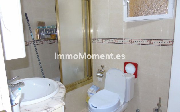 Revente - Appartement - Benalmadena - Benalmadena Centro