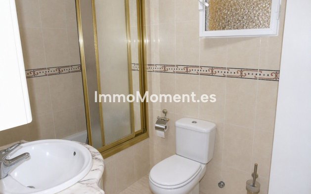 Revente - Appartement - Benalmadena - Benalmadena Centro