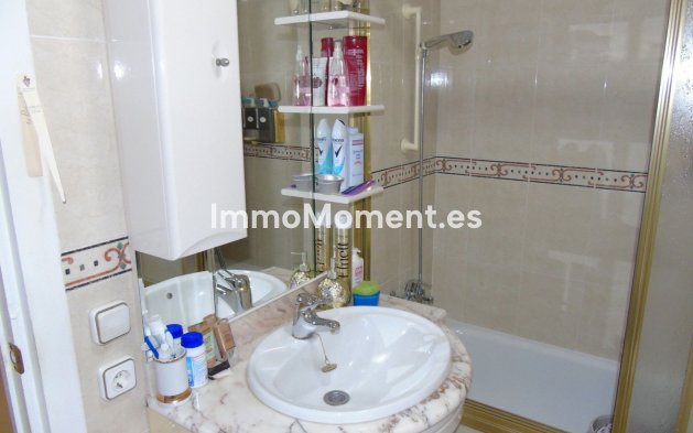 Revente - Appartement - Benalmadena - Benalmadena Centro