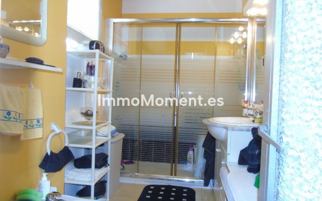 Revente - Appartement - Benalmadena - Benalmadena Centro