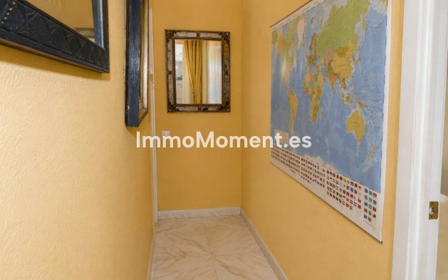 Revente - Appartement - Benalmadena - Benalmadena Centro