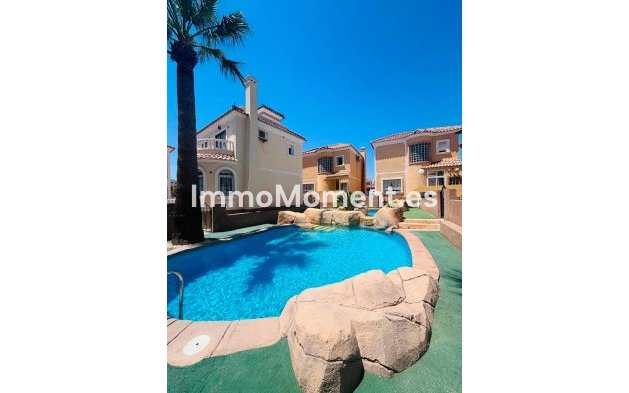 Revente - Villa individuelle - Orihuela - Blue Lagoon