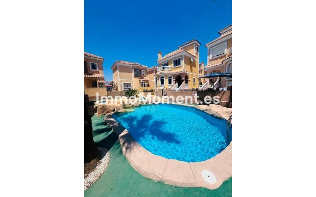 Revente - Villa individuelle - Orihuela - Blue Lagoon