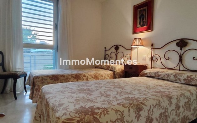 Bestaande woning - Appartement - Manilva - Punta Chullera